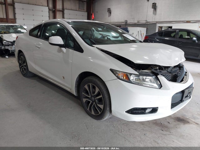 Продаж на аукціоні авто 2013 Honda Civic Ex-l, vin: 2HGFG3B01DH532333, номер лоту: 46073820