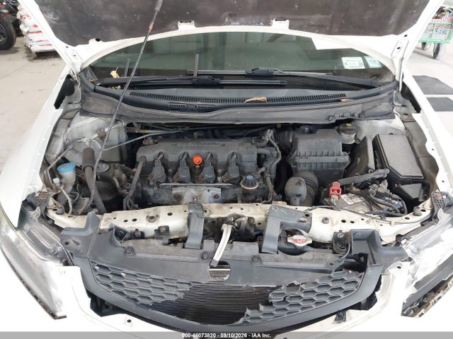 Aukcja sprzedaży 2013 Honda Civic Ex-l, vin: 2HGFG3B01DH532333, numer aukcji: 46073820