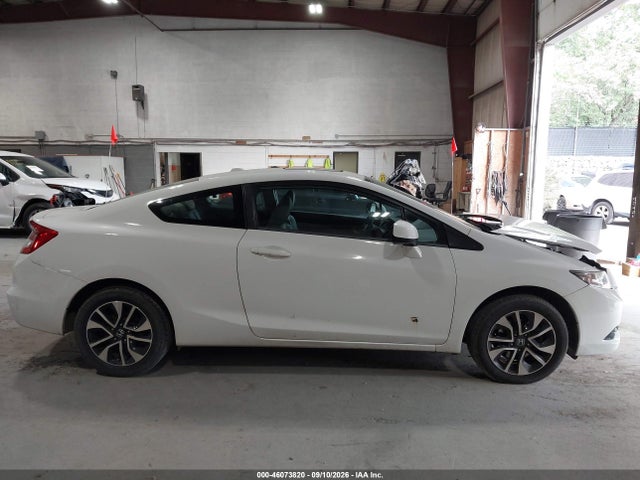 Aukcja sprzedaży 2013 Honda Civic Ex-l, vin: 2HGFG3B01DH532333, numer aukcji: 46073820