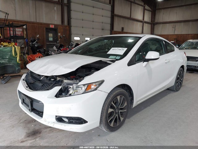 Aukcja sprzedaży 2013 Honda Civic Ex-l, vin: 2HGFG3B01DH532333, numer aukcji: 46073820