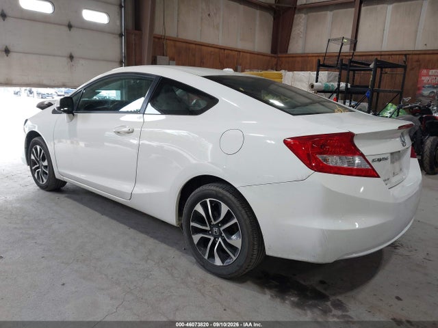 Aukcja sprzedaży 2013 Honda Civic Ex-l, vin: 2HGFG3B01DH532333, numer aukcji: 46073820