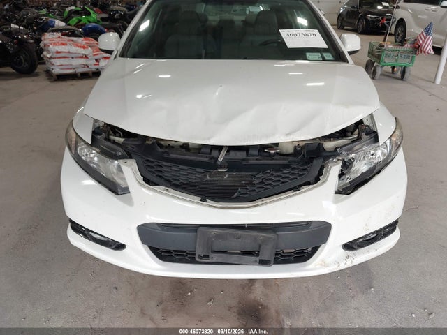 Aukcja sprzedaży 2013 Honda Civic Ex-l, vin: 2HGFG3B01DH532333, numer aukcji: 46073820