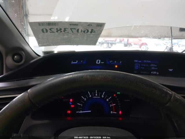 Aukcja sprzedaży 2013 Honda Civic Ex-l, vin: 2HGFG3B01DH532333, numer aukcji: 46073820