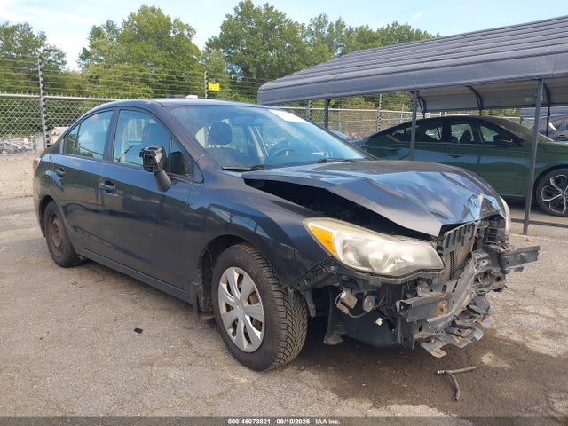 Продажа на аукционе авто 2014 Subaru Impreza 2.0i, vin: JF1GJAA65EH008971, номер лота: 46073821