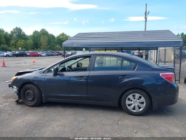 Aukcja sprzedaży 2014 Subaru Impreza 2.0i, vin: JF1GJAA65EH008971, numer aukcji: 46073821