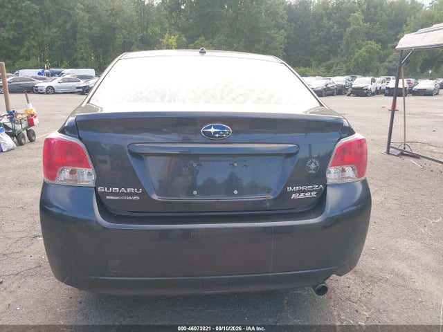 Aukcja sprzedaży 2014 Subaru Impreza 2.0i, vin: JF1GJAA65EH008971, numer aukcji: 46073821
