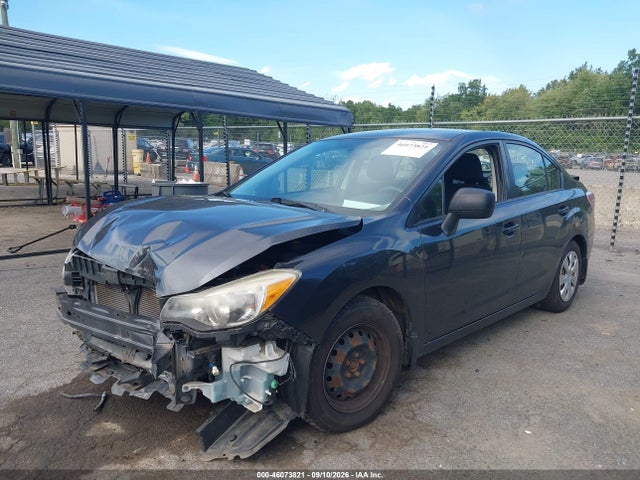 Aukcja sprzedaży 2014 Subaru Impreza 2.0i, vin: JF1GJAA65EH008971, numer aukcji: 46073821