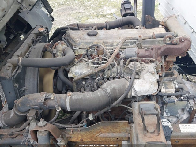 46073822 :رقم المزاد ، JALC4B16567000817 vin ، 2006 Isuzu W4s042 Npr Hd Reg مزاد بيع