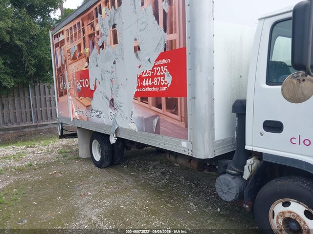 46073822 :رقم المزاد ، JALC4B16567000817 vin ، 2006 Isuzu W4s042 Npr Hd Reg مزاد بيع