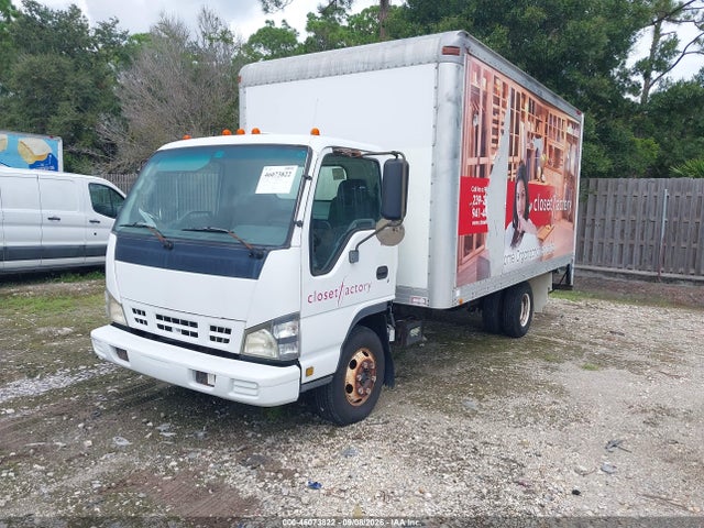 46073822 :رقم المزاد ، JALC4B16567000817 vin ، 2006 Isuzu W4s042 Npr Hd Reg مزاد بيع