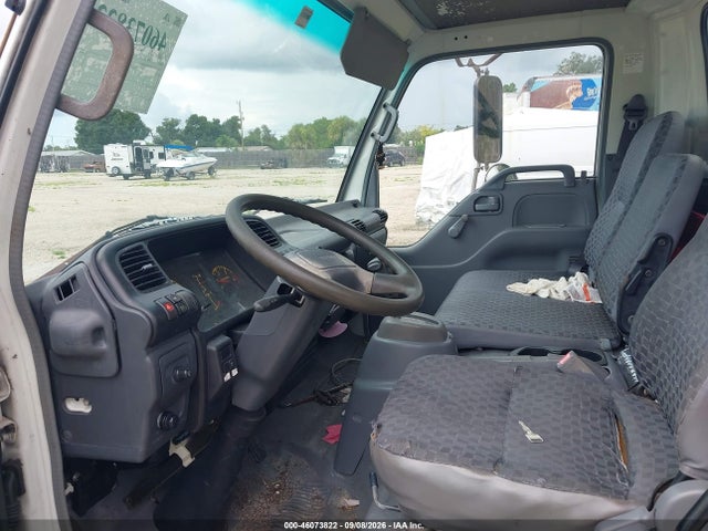 46073822 :رقم المزاد ، JALC4B16567000817 vin ، 2006 Isuzu W4s042 Npr Hd Reg مزاد بيع