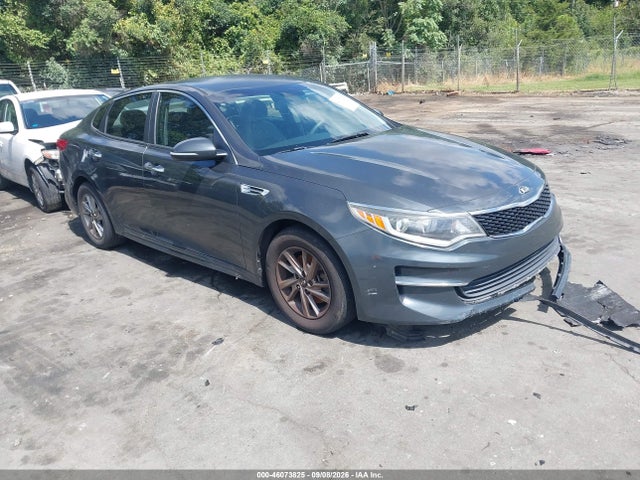 Продаж на аукціоні авто 2016 Kia Optima Lx, vin: 5XXGT4L35GG024421, номер лоту: 46073825