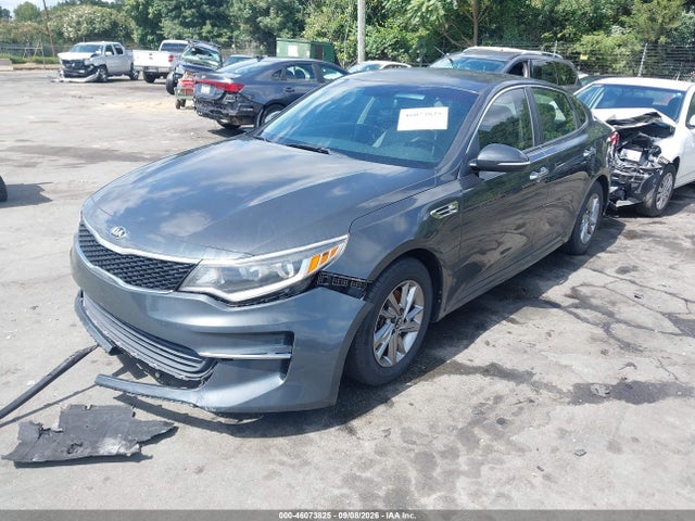 Продаж на аукціоні авто 2016 Kia Optima Lx, vin: 5XXGT4L35GG024421, номер лоту: 46073825