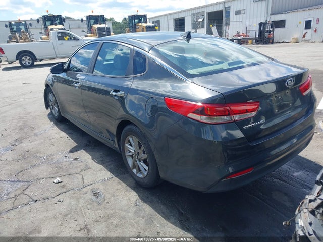 Продаж на аукціоні авто 2016 Kia Optima Lx, vin: 5XXGT4L35GG024421, номер лоту: 46073825
