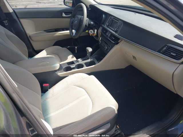 Продаж на аукціоні авто 2016 Kia Optima Lx, vin: 5XXGT4L35GG024421, номер лоту: 46073825