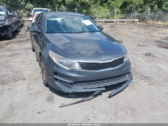 Продаж на аукціоні авто 2016 Kia Optima Lx, vin: 5XXGT4L35GG024421, номер лоту: 46073825
