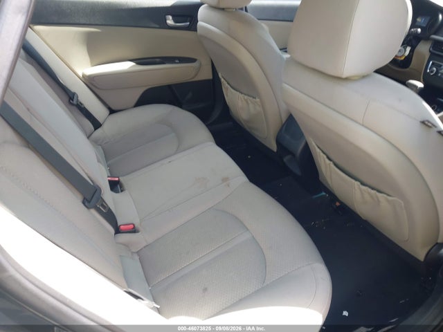 Продаж на аукціоні авто 2016 Kia Optima Lx, vin: 5XXGT4L35GG024421, номер лоту: 46073825