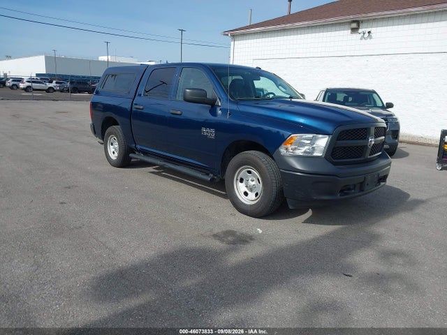 46073833 :رقم المزاد ، 3C6RR7KG4LG273126 vin ، 2020 Ram 1500 Classic Tradesman  4x4 5'7 Box مزاد بيع