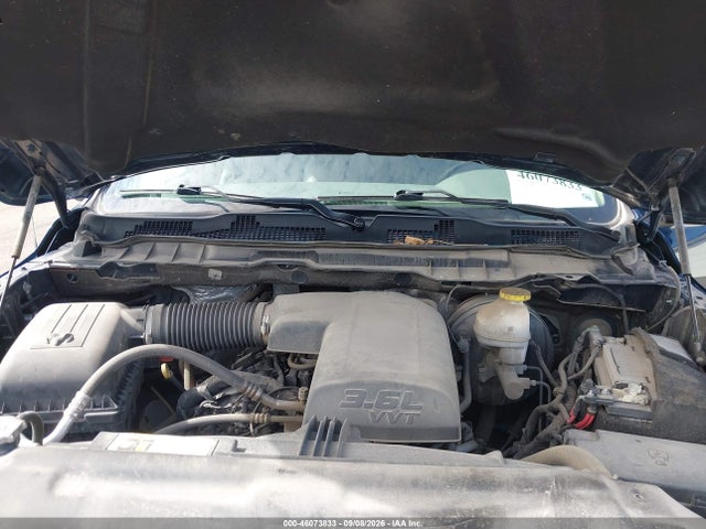 46073833 :رقم المزاد ، 3C6RR7KG4LG273126 vin ، 2020 Ram 1500 Classic Tradesman  4x4 5'7 Box مزاد بيع