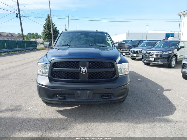 46073833 :رقم المزاد ، 3C6RR7KG4LG273126 vin ، 2020 Ram 1500 Classic Tradesman  4x4 5'7 Box مزاد بيع