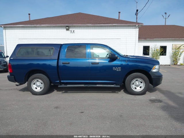 46073833 :رقم المزاد ، 3C6RR7KG4LG273126 vin ، 2020 Ram 1500 Classic Tradesman  4x4 5'7 Box مزاد بيع