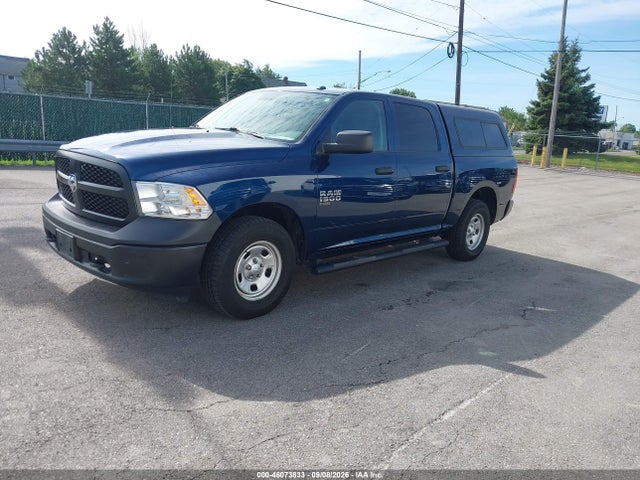 46073833 :رقم المزاد ، 3C6RR7KG4LG273126 vin ، 2020 Ram 1500 Classic Tradesman  4x4 5'7 Box مزاد بيع