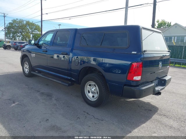 46073833 :رقم المزاد ، 3C6RR7KG4LG273126 vin ، 2020 Ram 1500 Classic Tradesman  4x4 5'7 Box مزاد بيع
