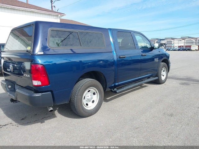 46073833 :رقم المزاد ، 3C6RR7KG4LG273126 vin ، 2020 Ram 1500 Classic Tradesman  4x4 5'7 Box مزاد بيع