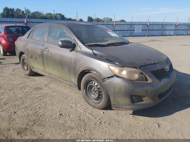 Aukcja sprzedaży 2009 Toyota Corolla Le, vin: 2T1BU40E79C173792, numer aukcji: 46073836