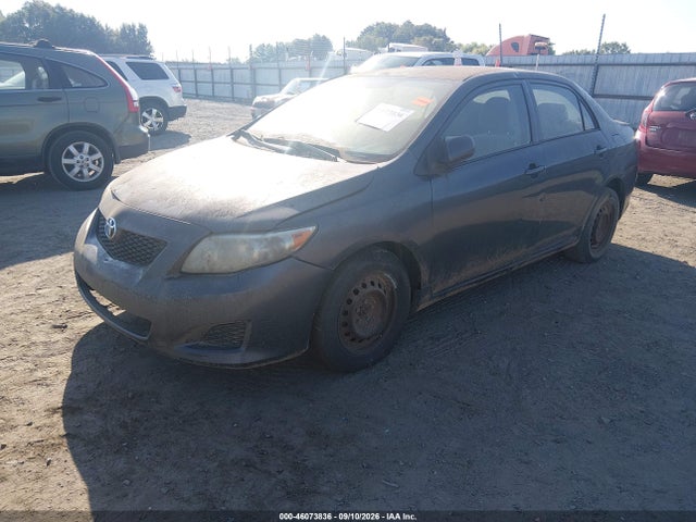 Aukcja sprzedaży 2009 Toyota Corolla Le, vin: 2T1BU40E79C173792, numer aukcji: 46073836