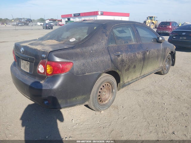Aukcja sprzedaży 2009 Toyota Corolla Le, vin: 2T1BU40E79C173792, numer aukcji: 46073836