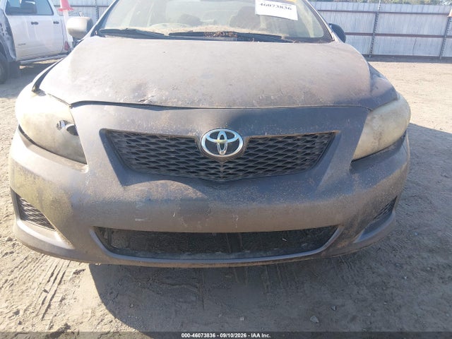 Aukcja sprzedaży 2009 Toyota Corolla Le, vin: 2T1BU40E79C173792, numer aukcji: 46073836