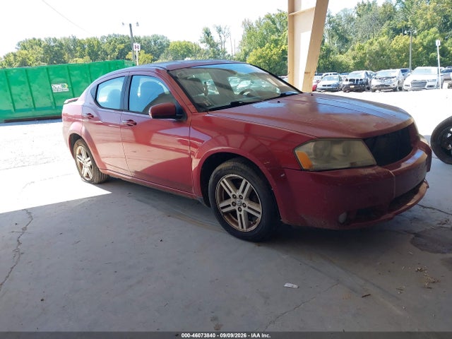 Auction sale of the 2010 Dodge Avenger R/t, vin: 1B3CC5FB6AN181329, lot number: 46073840