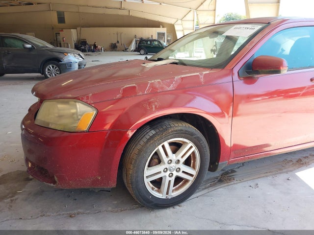 Aukcja sprzedaży 2010 Dodge Avenger R/t, vin: 1B3CC5FB6AN181329, numer aukcji: 46073840