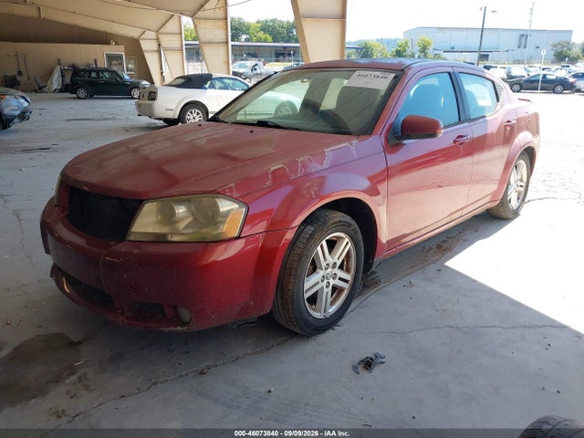 Aukcja sprzedaży 2010 Dodge Avenger R/t, vin: 1B3CC5FB6AN181329, numer aukcji: 46073840