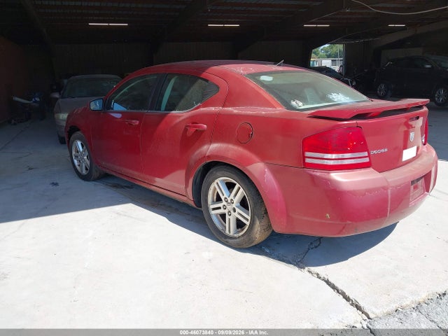 Aukcja sprzedaży 2010 Dodge Avenger R/t, vin: 1B3CC5FB6AN181329, numer aukcji: 46073840
