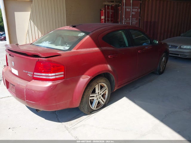 Aukcja sprzedaży 2010 Dodge Avenger R/t, vin: 1B3CC5FB6AN181329, numer aukcji: 46073840