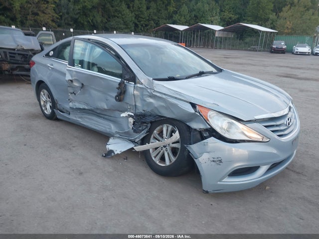 Auction sale of the 2011 Hyundai Sonata Gls, vin: 5NPEB4ACXBH099125, lot number: 46073841