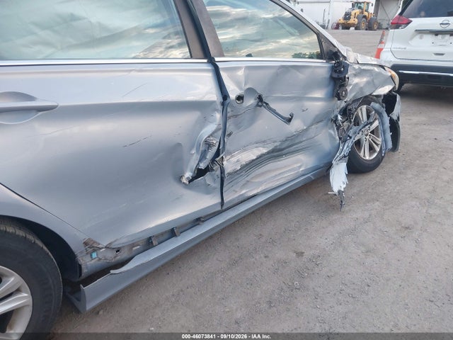 2011 Hyundai Sonata Gls მანქანა იყიდება აუქციონზე, vin: 5NPEB4ACXBH099125, აუქციონის ნომერი: 46073841