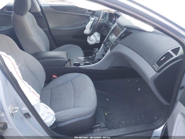 2011 Hyundai Sonata Gls მანქანა იყიდება აუქციონზე, vin: 5NPEB4ACXBH099125, აუქციონის ნომერი: 46073841