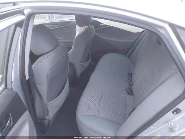 2011 Hyundai Sonata Gls მანქანა იყიდება აუქციონზე, vin: 5NPEB4ACXBH099125, აუქციონის ნომერი: 46073841