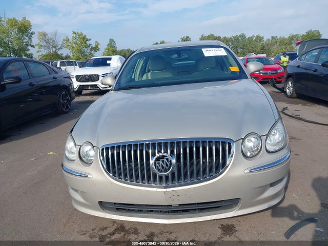 Aukcja sprzedaży 2008 Buick Lacrosse Cxl, vin: 2G4WD582681330819, numer aukcji: 46073842