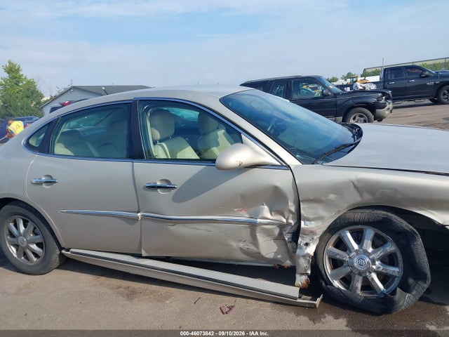 Aukcja sprzedaży 2008 Buick Lacrosse Cxl, vin: 2G4WD582681330819, numer aukcji: 46073842