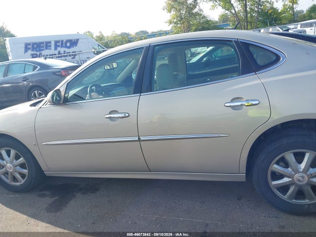 Aukcja sprzedaży 2008 Buick Lacrosse Cxl, vin: 2G4WD582681330819, numer aukcji: 46073842