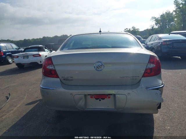 Aukcja sprzedaży 2008 Buick Lacrosse Cxl, vin: 2G4WD582681330819, numer aukcji: 46073842