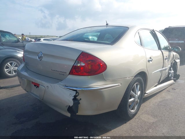 Aukcja sprzedaży 2008 Buick Lacrosse Cxl, vin: 2G4WD582681330819, numer aukcji: 46073842