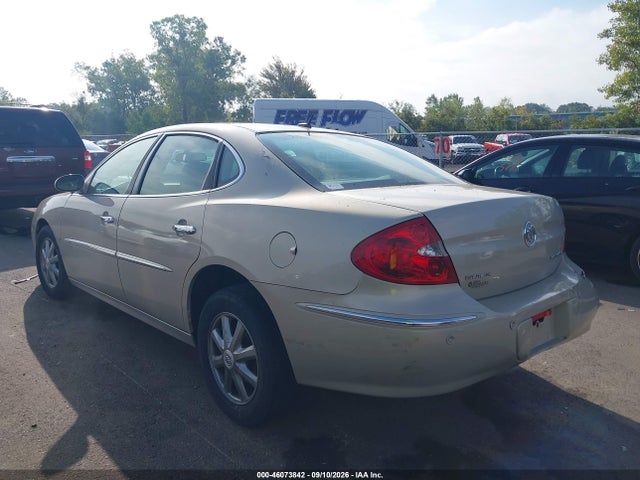 Aukcja sprzedaży 2008 Buick Lacrosse Cxl, vin: 2G4WD582681330819, numer aukcji: 46073842