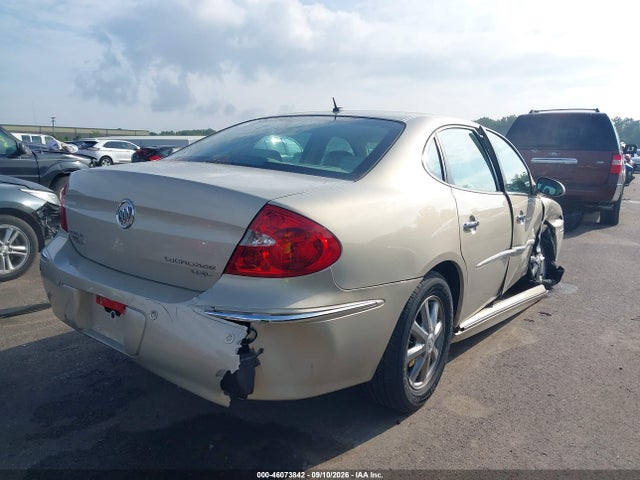 Aukcja sprzedaży 2008 Buick Lacrosse Cxl, vin: 2G4WD582681330819, numer aukcji: 46073842