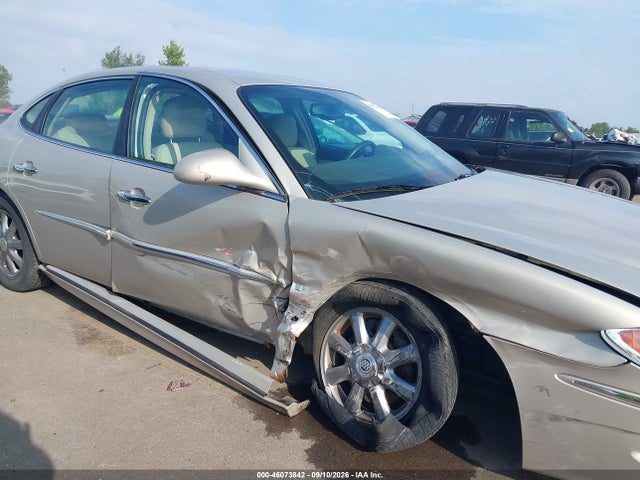 Aukcja sprzedaży 2008 Buick Lacrosse Cxl, vin: 2G4WD582681330819, numer aukcji: 46073842