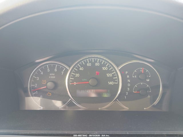 Aukcja sprzedaży 2008 Buick Lacrosse Cxl, vin: 2G4WD582681330819, numer aukcji: 46073842